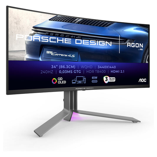 AOC AGON PRO PD34 34IN WQHD