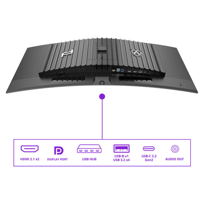 AOC AGON PRO PD34 34IN WQHD