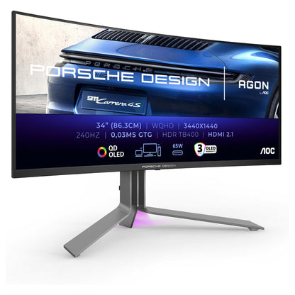 AOC AGON PRO PD34 34IN WQHD