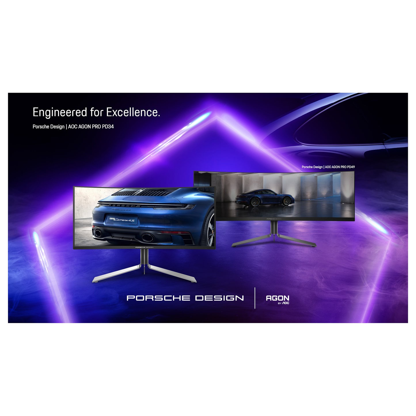 AOC AGON PRO PD34 34IN WQHD