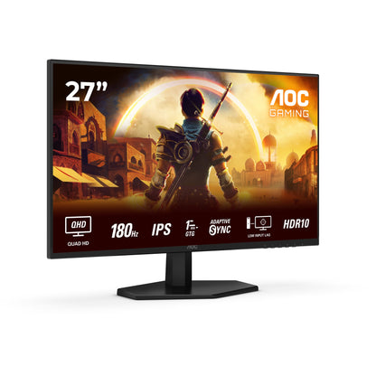 AOC Q27G42XE 68.58cm 27Zoll 2560x1440 1ms 2xHDMI DP Schwarz