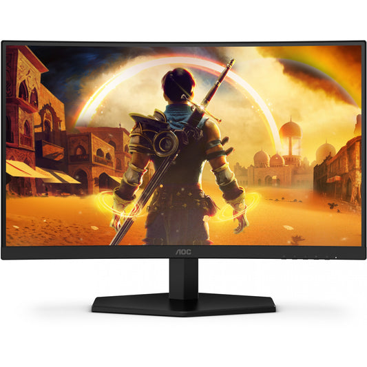 AOC 59,9 cm (23,6 Zoll) C24G42E 16:09 Curved HDMI+DP schwarz