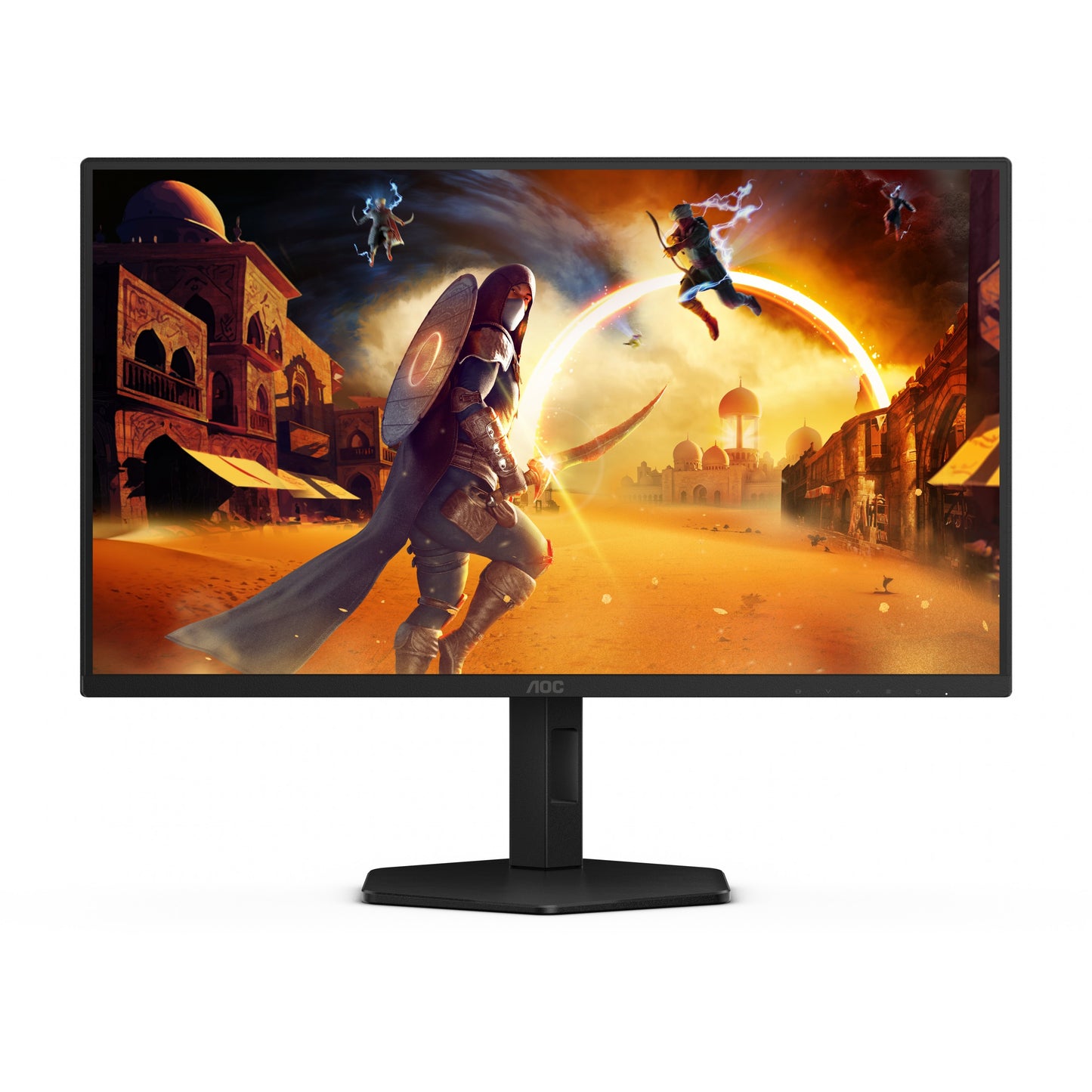 AOC 62.2cm (24.5") 25G4SXU 16:09 2xHDMI+DP black/grey
