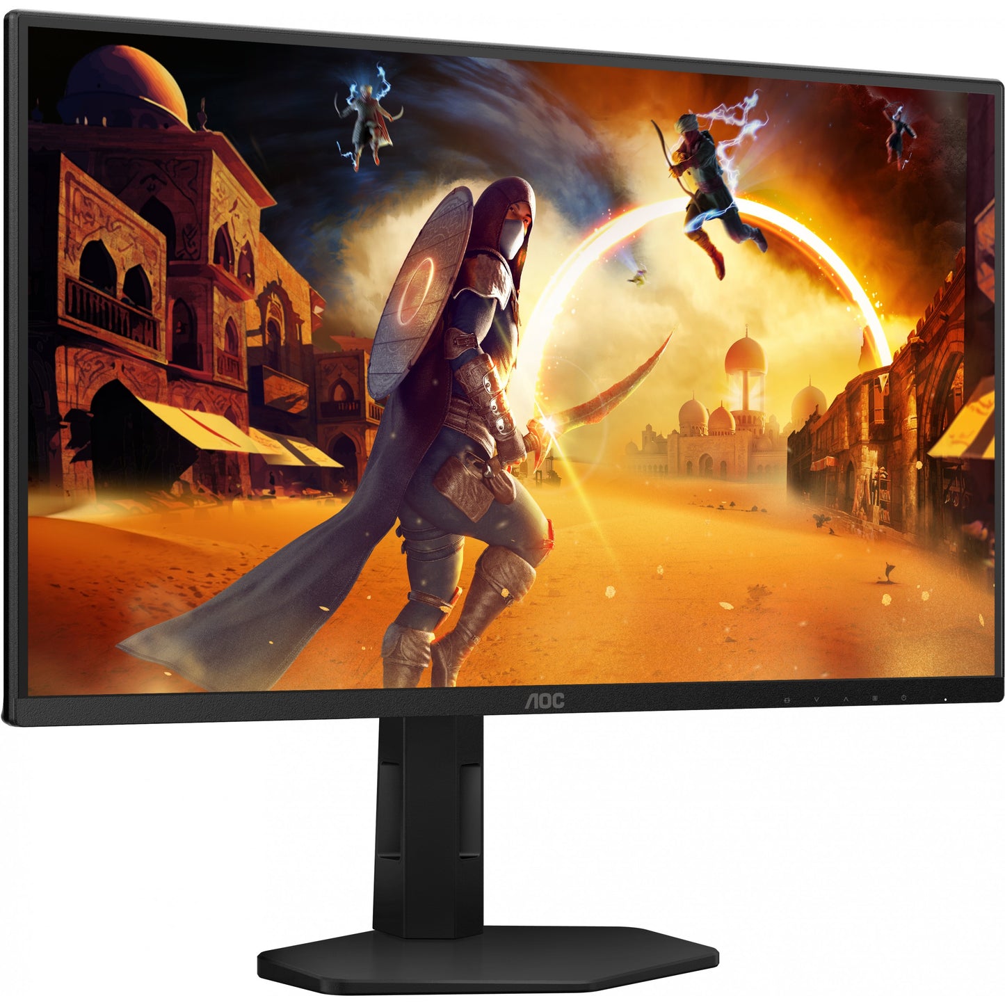AOC 62.2cm (24.5") 25G4SXU 16:09 2xHDMI+DP black/grey