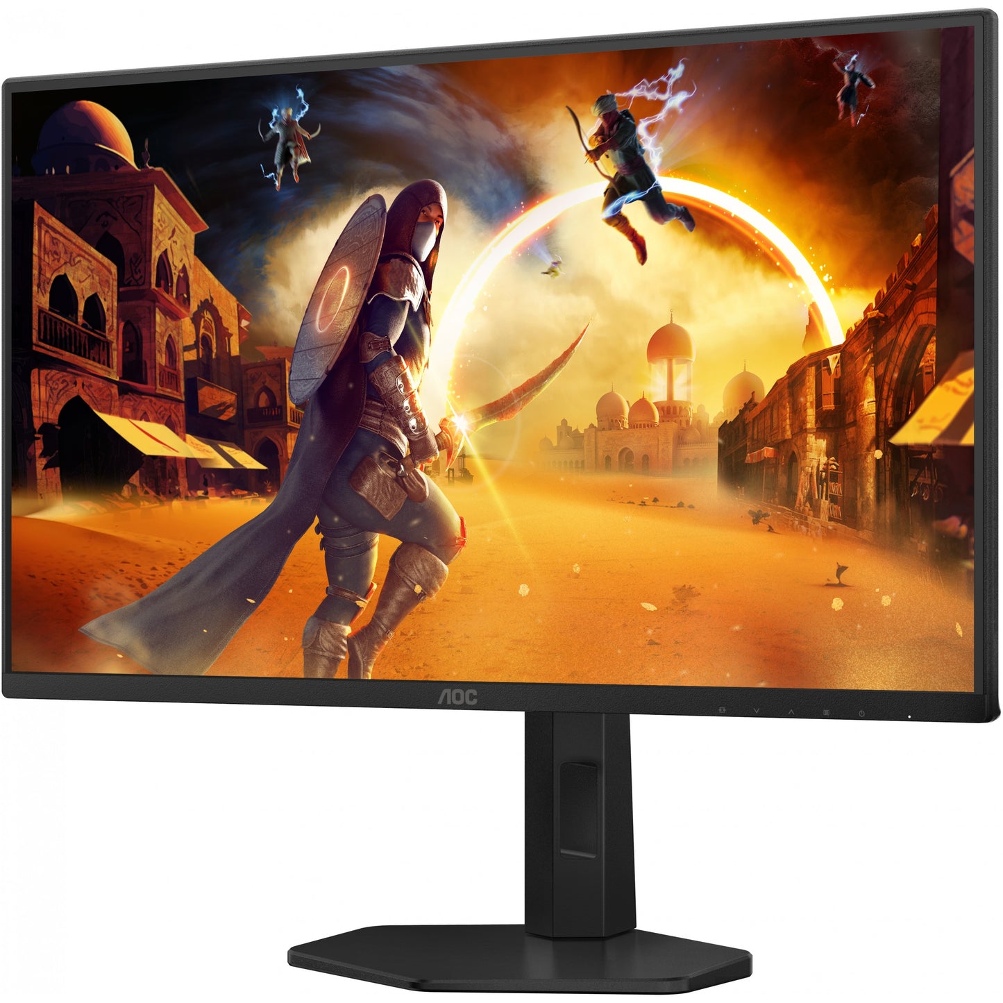 AOC 62.2cm (24.5") 25G4SXU 16:09 2xHDMI+DP black/grey