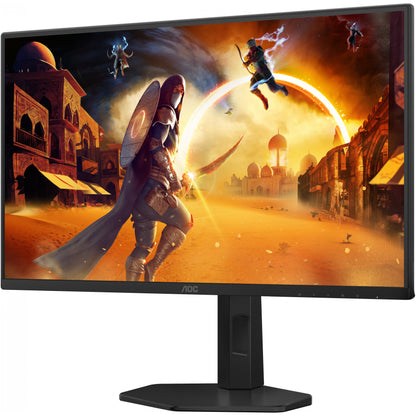AOC 62.2cm (24.5") 25G4SXU 16:09 2xHDMI+DP black/grey