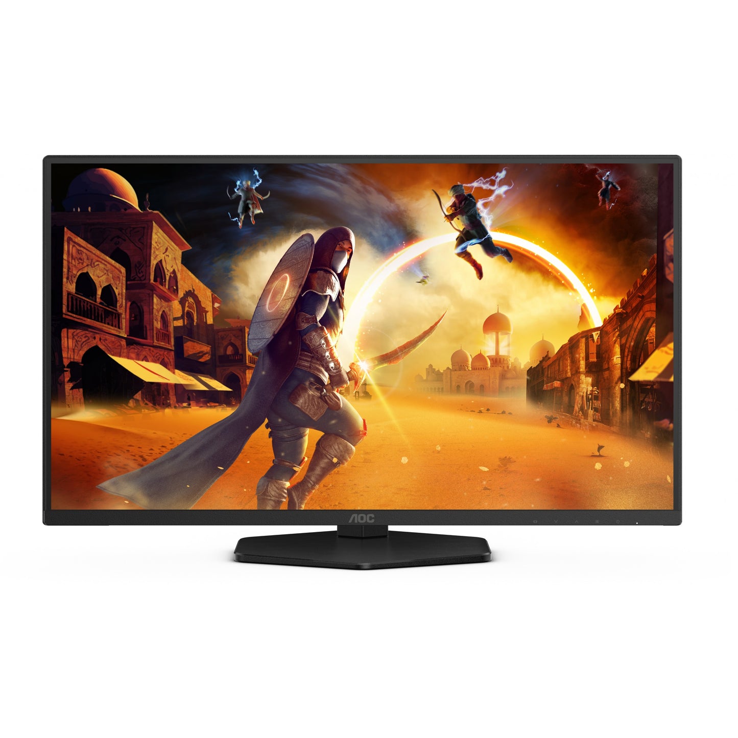 AOC 62.2cm (24.5") 25G4SXU 16:09 2xHDMI+DP black/grey