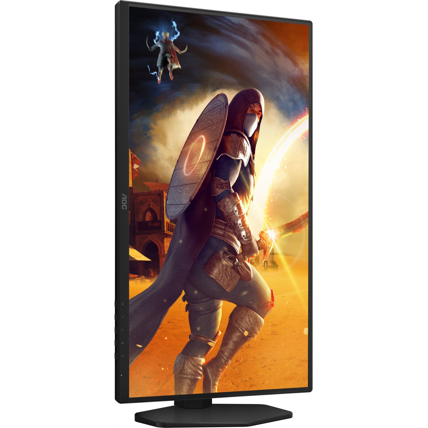 AOC 62.2cm (24.5") 25G4SXU 16:09 2xHDMI+DP black/grey