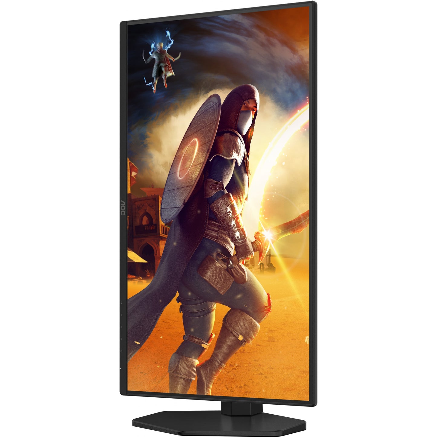 AOC 62.2cm (24.5") 25G4SXU 16:09 2xHDMI+DP black/grey