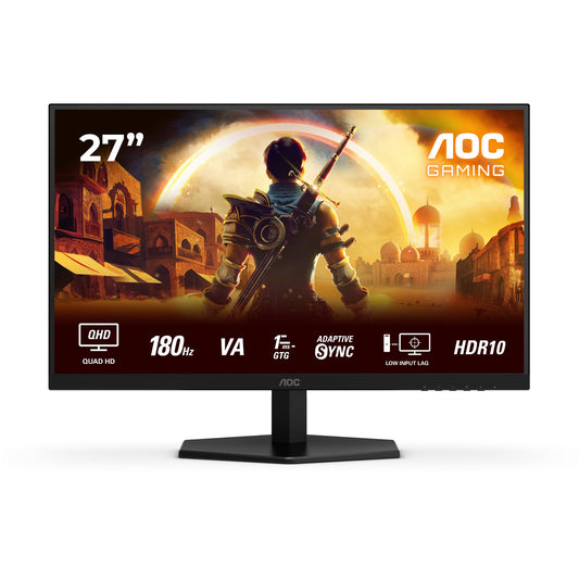 AOC 68.6cm (27") Q27G42XNE 16:09 2xHDMI+DP black