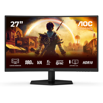 AOC 68,6 cm (27 Zoll) C27G42E 16:09 HDMI+DP Curved schwarz