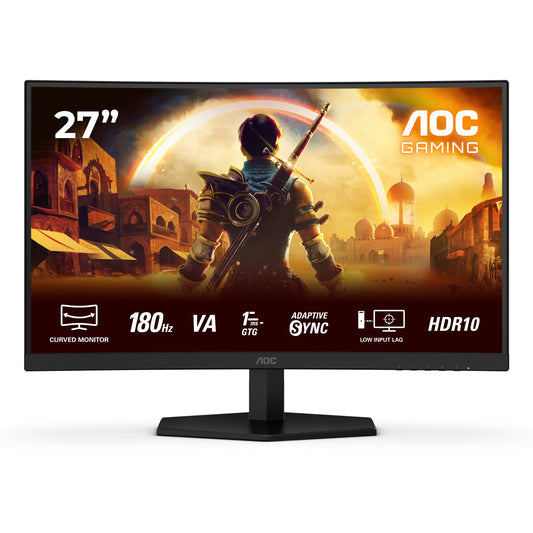 AOC 68,6 cm (27 Zoll) C27G42E 16:09 HDMI+DP Curved schwarz