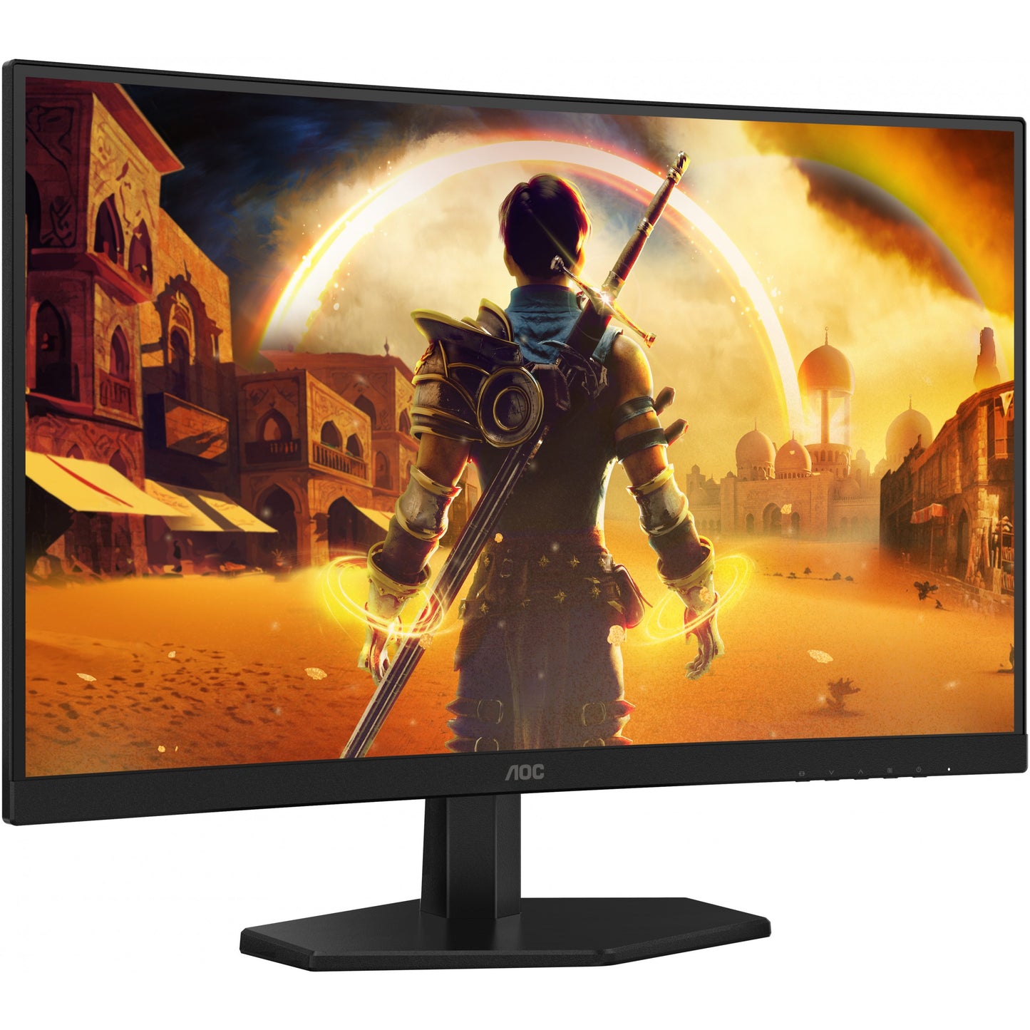 AOC 68,6 cm (27 Zoll) C27G42E 16:09 HDMI+DP Curved schwarz