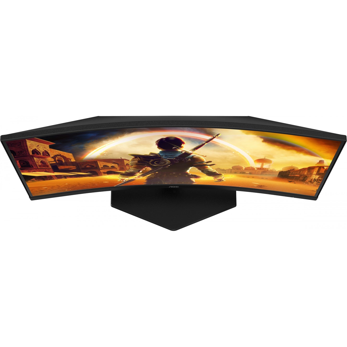 AOC 68,6 cm (27 Zoll) C27G42E 16:09 HDMI+DP Curved schwarz