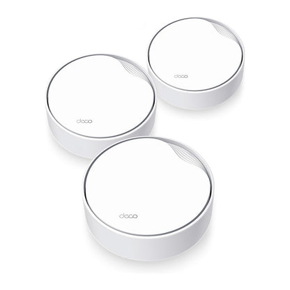TP-Link AX3000 WIFI 6 MESH SYSTEM
