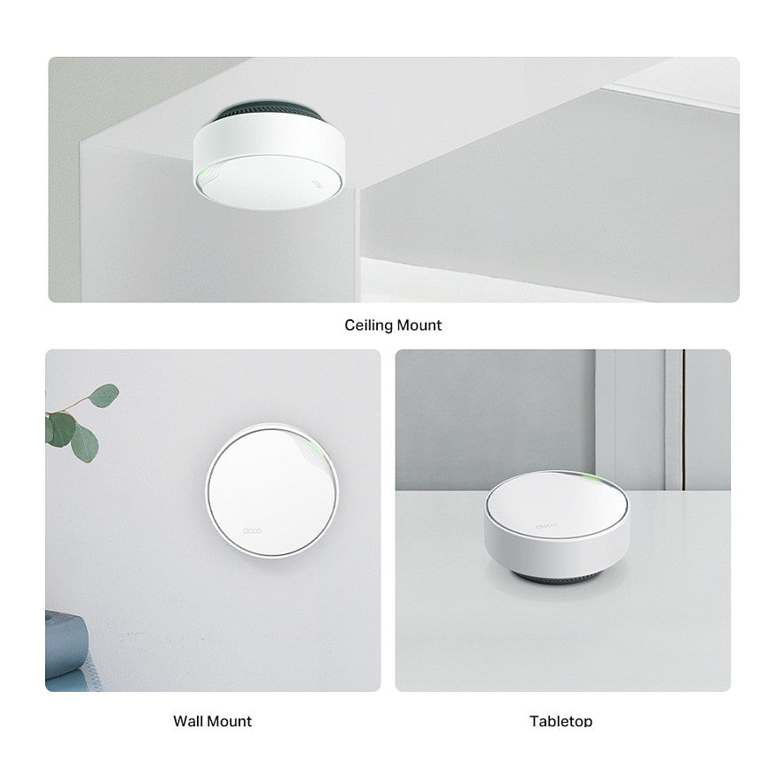 TP-Link AX3000 WIFI 6 MESH SYSTEM