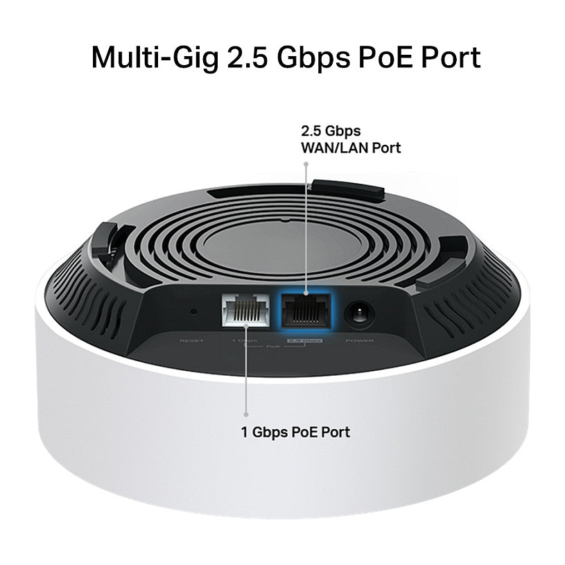 TP-Link AX3000 WIFI 6 MESH SYSTEM