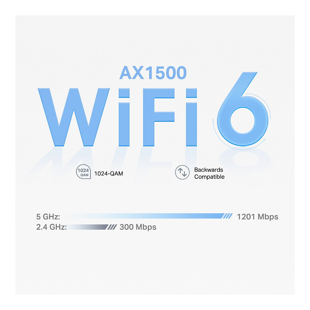TP-Link WL-AP Access Point Deco X10 Mesh-System (2-pack)