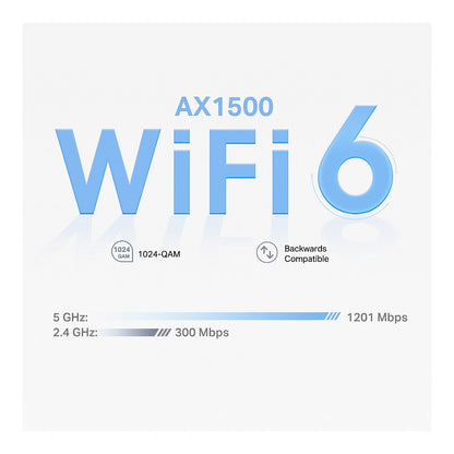 TP-Link WL-AP Access Point Deco X10 Mesh-System (2-pack)
