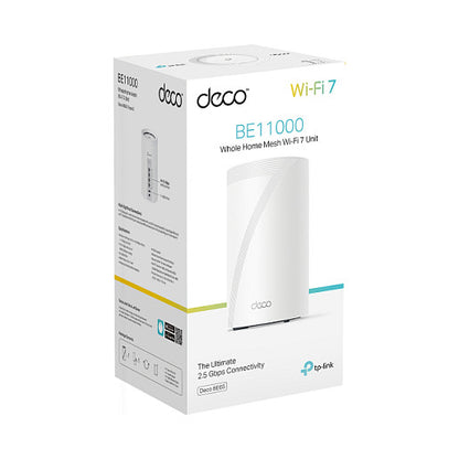 TP-Link WL-Router Mesh System Deco BE65