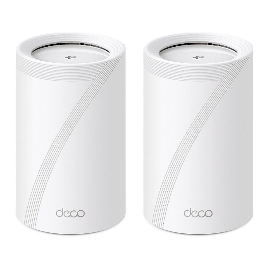 TP-Link WL-Router Mesh System Deco BE65 2erPack