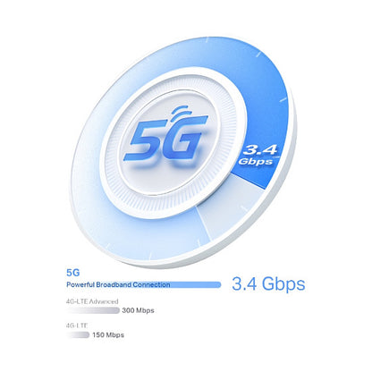TP-Link WL-Repeater Deco X50-5G Mesh