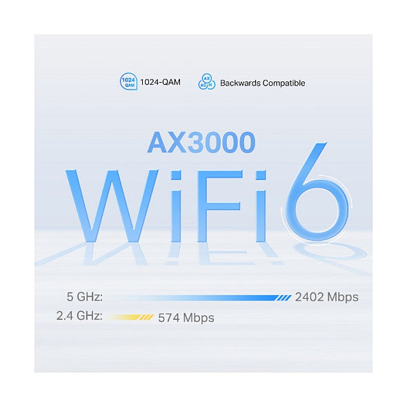 TP-Link WL-Repeater Deco X50-5G Mesh