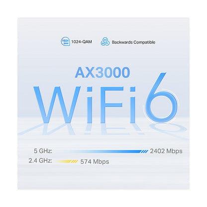 TP-Link WL-Repeater Deco X50-5G Mesh