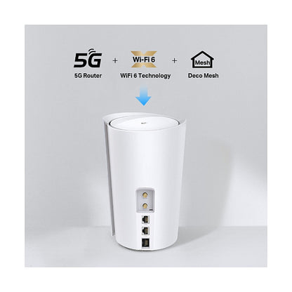 TP-Link WL-Repeater Deco X50-5G Mesh