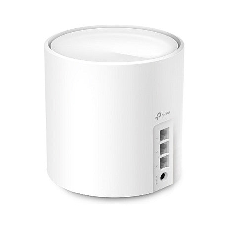 TP-Link Deco X50(2-pack) AX3000 Whole Home Mesh Wi-Fi 6 System