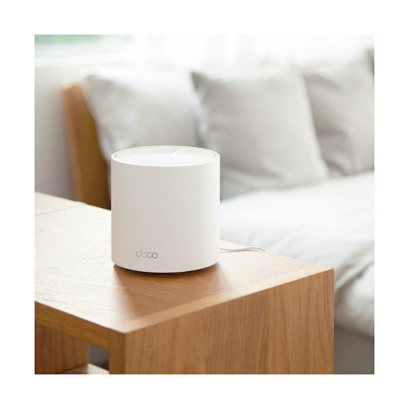 TP-Link Deco X50(2-pack) AX3000 Whole Home Mesh Wi-Fi 6 System