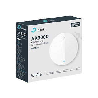 TP-Link WL-AP Access Point Festa F65 (AX3000)