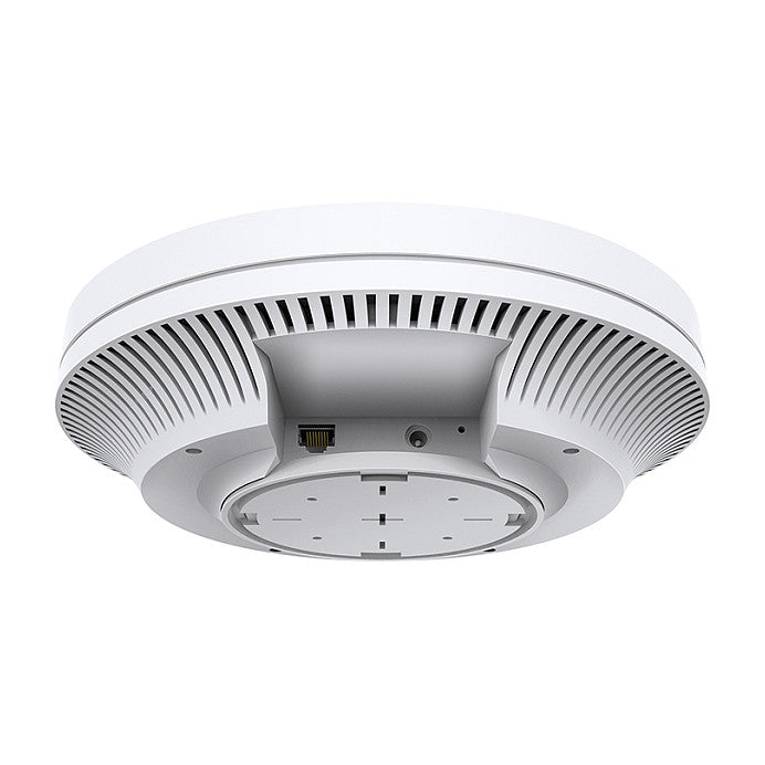 TP-Link Wireless AP WIFI6 &bull AX3600 &bull 4x4 &bull Indoor &bull 2.5 GbE &bull EAP660HD &bull Omada
