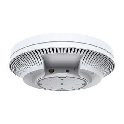 TP-Link Wireless AP WIFI6 &bull AX3600 &bull 4x4 &bull Indoor &bull 2.5 GbE &bull EAP660HD &bull Omada