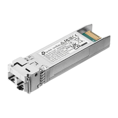 TP-LINK SM5110-SR 10GBase-SR SFP+ LC Transceiver Modul Multi-mode SFP+ LC DDM fuer Switche mit 10G SFP+ Ports