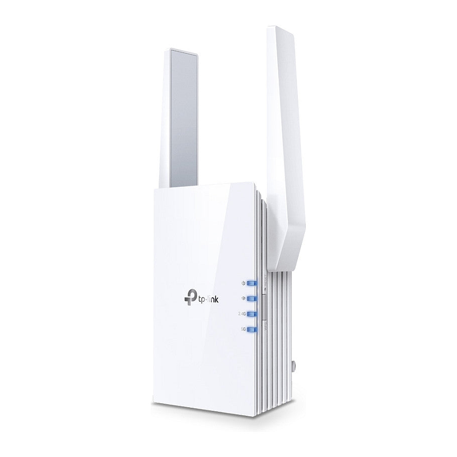 TP-Link WL-Repeater RE705X (AX3000 Wi-Fi 6 Range Extender)