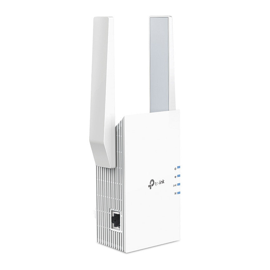 TP-Link WL-Repeater RE705X (AX3000 Wi-Fi 6 Range Extender)