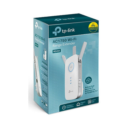 TP-Link WL-Repeater RE450(DE) (AC1750)