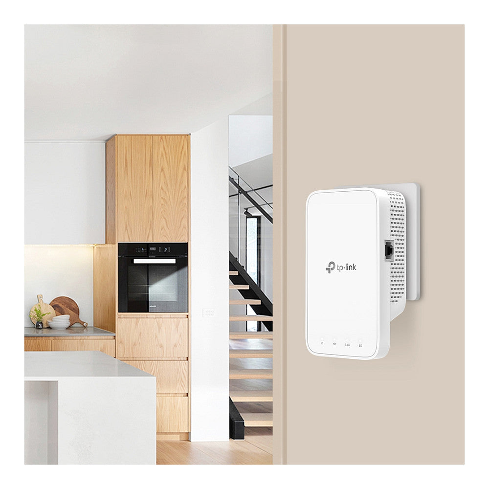TP-LINK RE330 - Wi-Fi-Range-Extender - 100Mb LAN