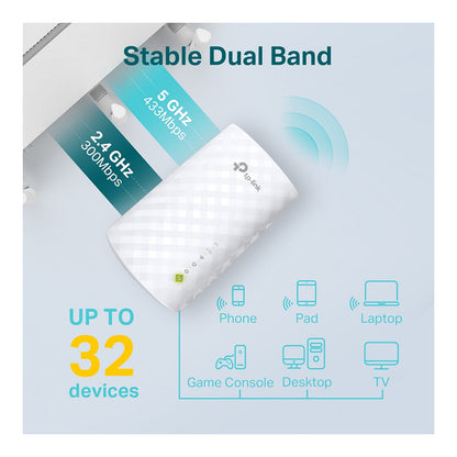 TP-Link RE220 WLAN Repeater
