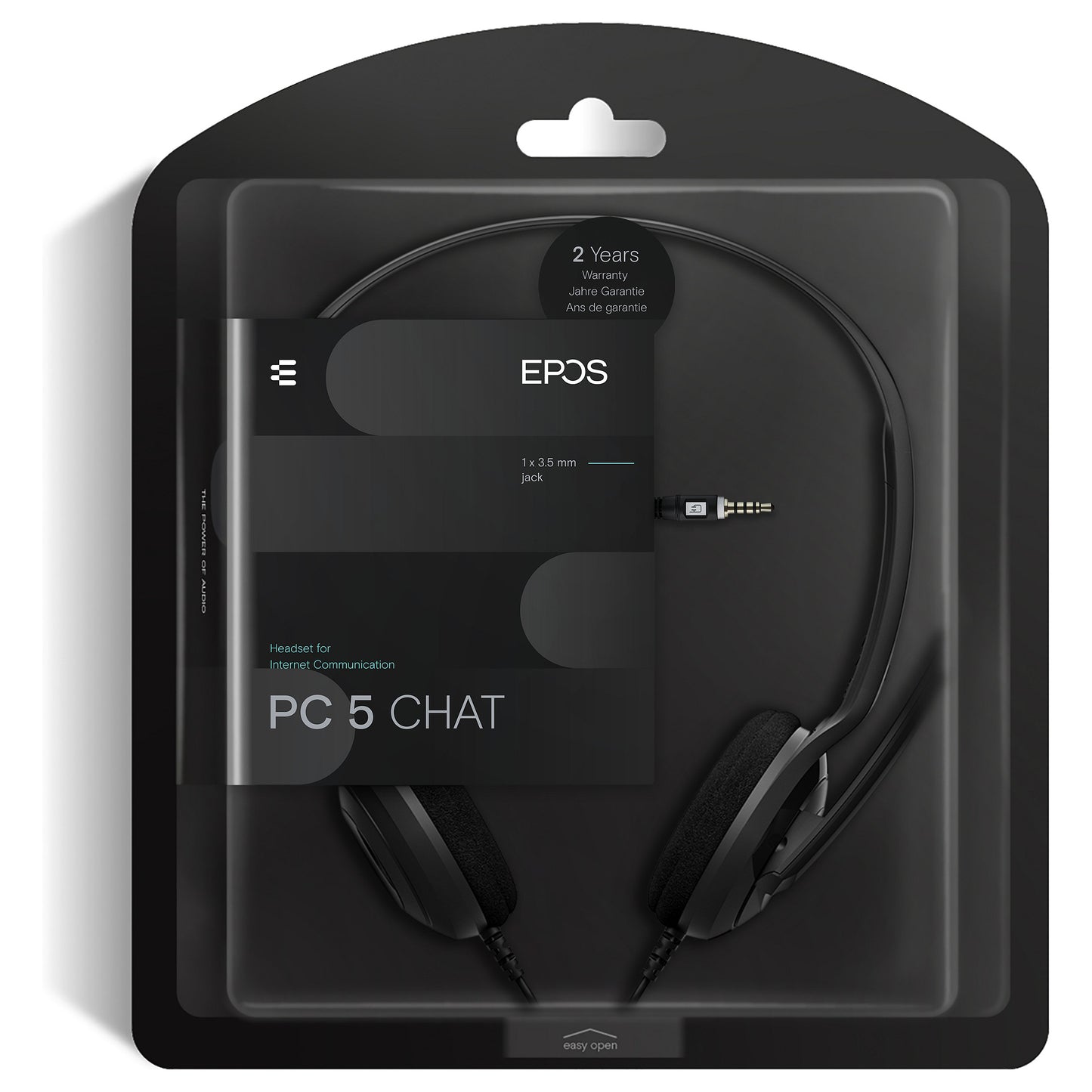 Epos PC 5 CHAT