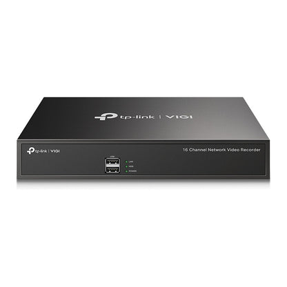 TP-Link Omada IPCam VIGI NVR1016H Security 16 Channel Video