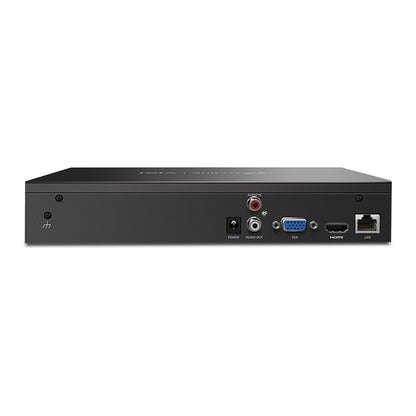 TP-Link Omada IPCam VIGI NVR1008H Security 8 Channel Video