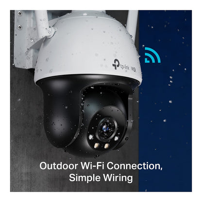 TP-Link Omada IPCam VIGI C540-W(4mm) 4MP Full-Color