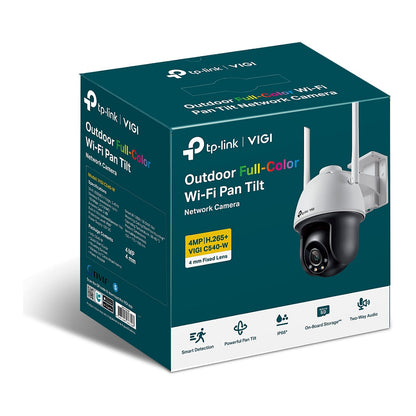 TP-Link Omada IPCam VIGI C540-W(4mm) 4MP Full-Color