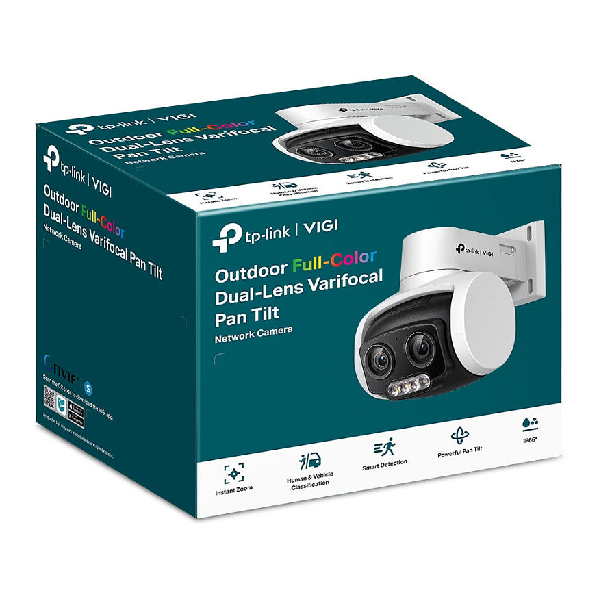 TP-Link Omada IPCam VIGI C540V 4MP Full-Color