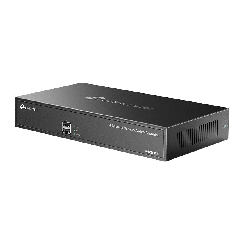 TP-Link Omada IPCam VIGI NVR1004H Channel Network Video
