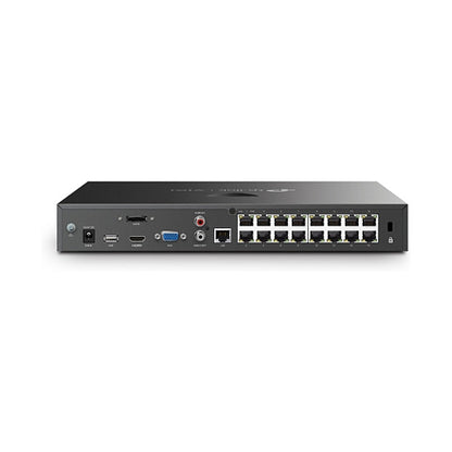TP-Link Omada IPCam VIGI NVR2016H-16MP 16 Channel PoE+