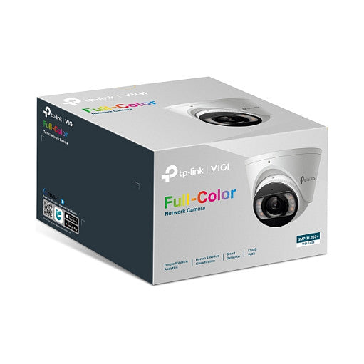 TP-Link Omada IPCam VIGI C455(2.8mm) 5MP Full-Color Turret