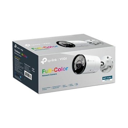 TP-Link Omada IPCam VIGI C355(4mm) 5MP Full-Color Bullet